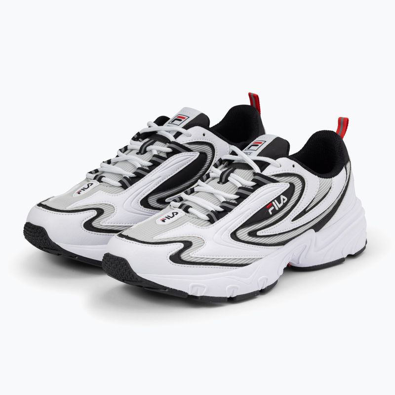 Buty męskie FILA Actix gray violet/black 8