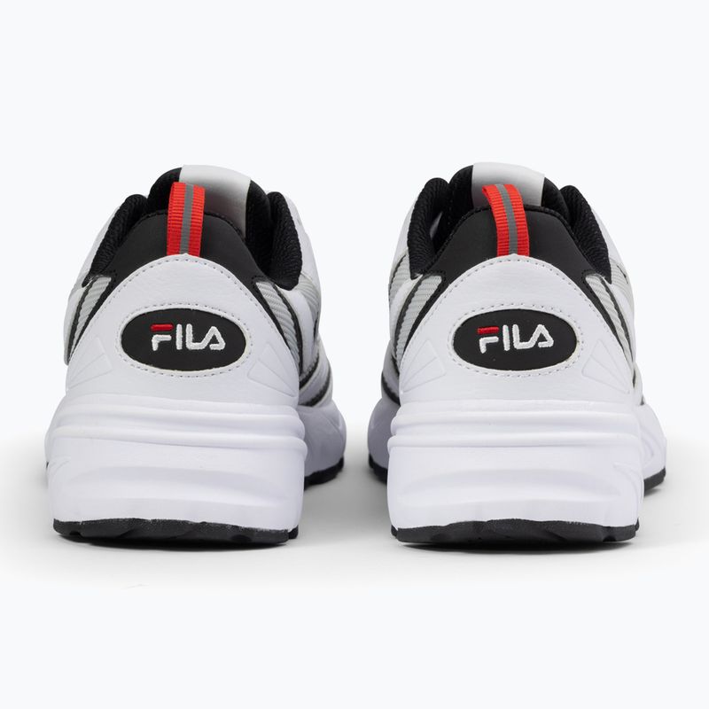Buty męskie FILA Actix gray violet/black 10