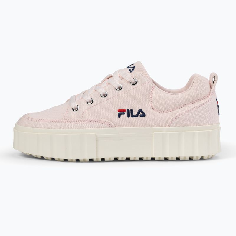 Buty damskie FILA Sandblast C mauve chalk/marshmallow 9