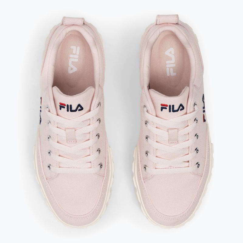 Buty damskie FILA Sandblast C mauve chalk/marshmallow 12