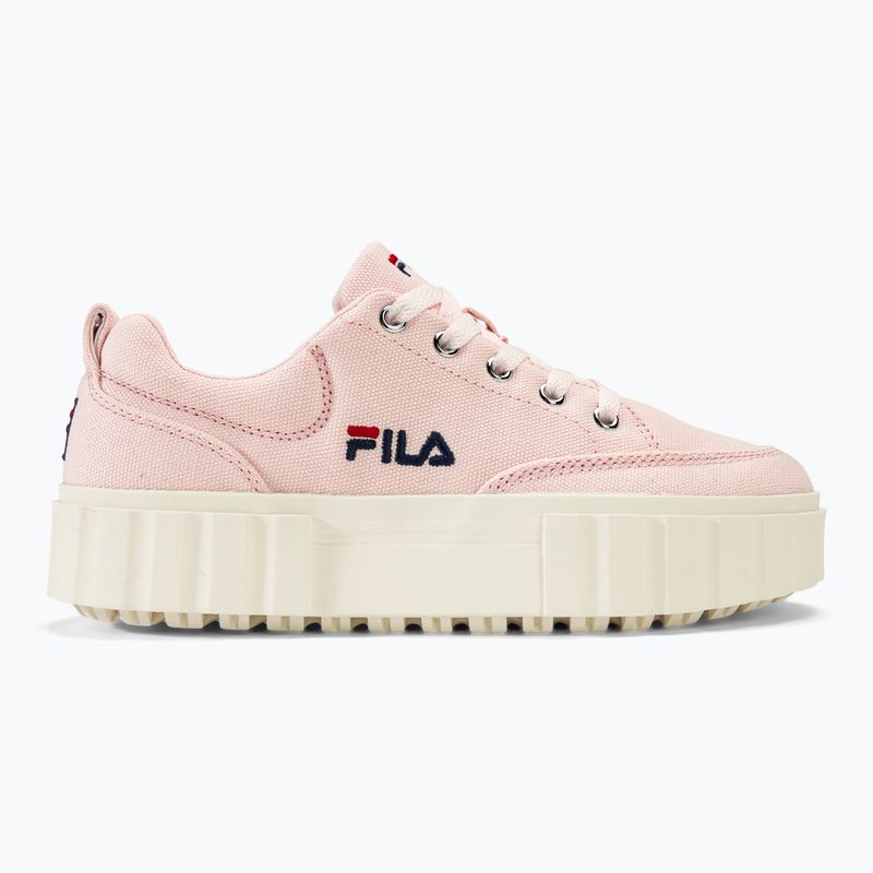 Buty damskie FILA Sandblast C mauve chalk/marshmallow 2