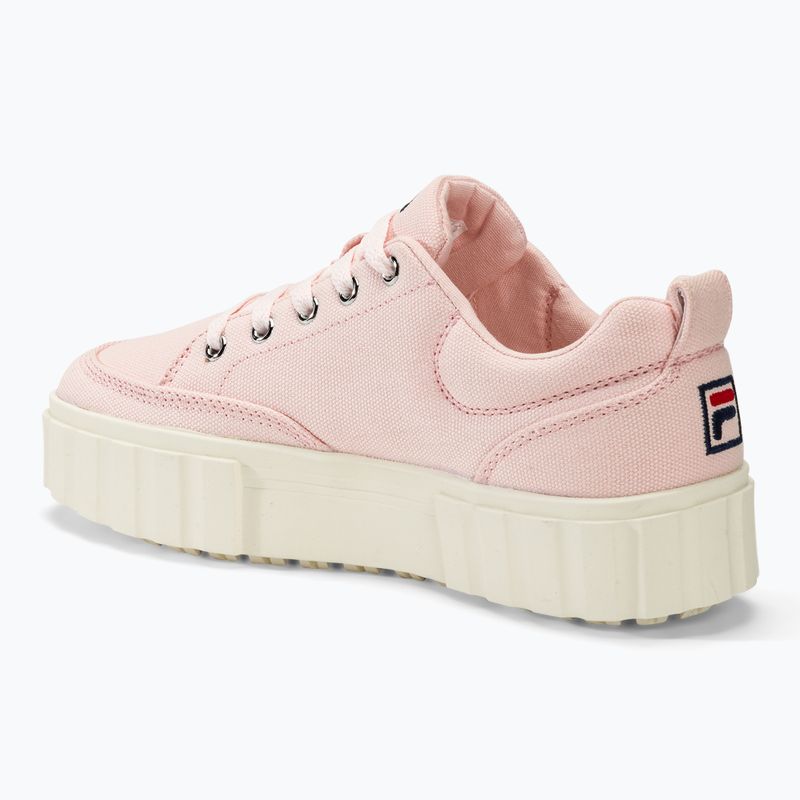 Buty damskie FILA Sandblast C mauve chalk/marshmallow 3