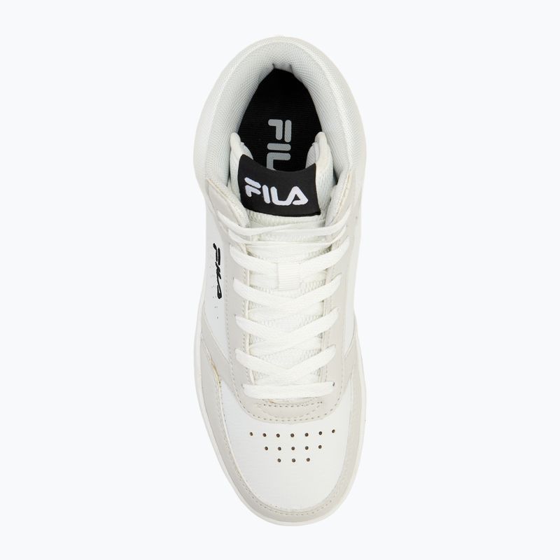 Buty dziecięce FILA Rega Mid white 5