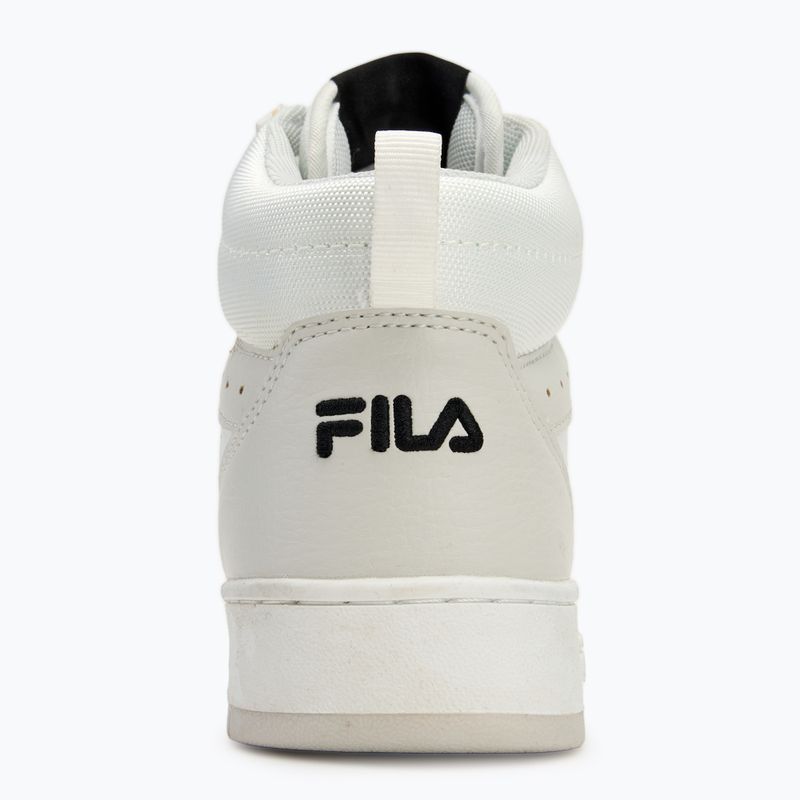 Buty dziecięce FILA Rega Mid white 6