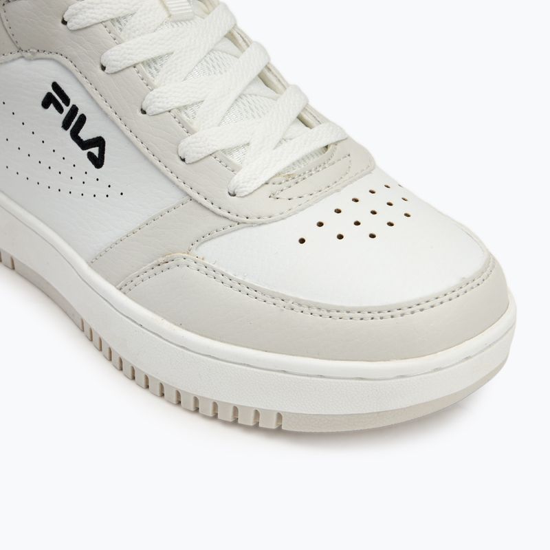 Buty dziecięce FILA Rega Mid white 7