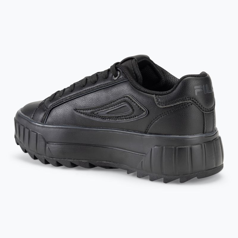 Buty damskie FILA Sintra black/black 3