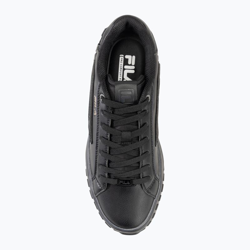 Buty damskie FILA Sintra black/black 5