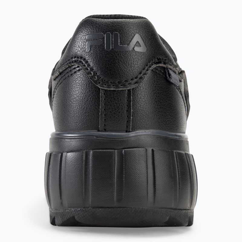 Buty damskie FILA Sintra black/black 6