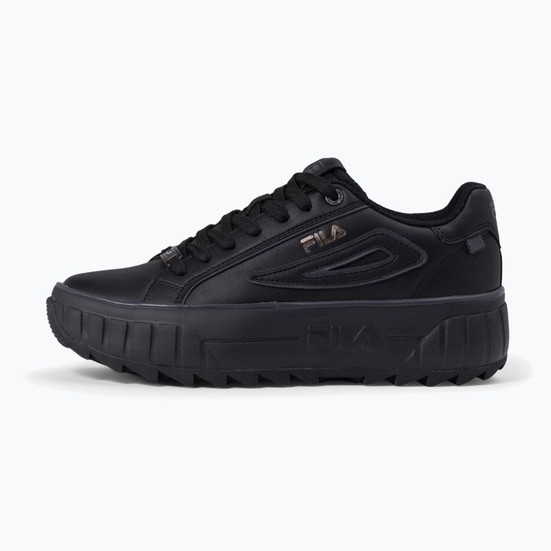 Buty damskie FILA Sintra black/black 8
