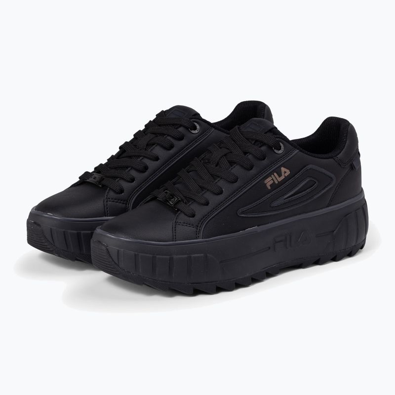 Buty damskie FILA Sintra black/black 9