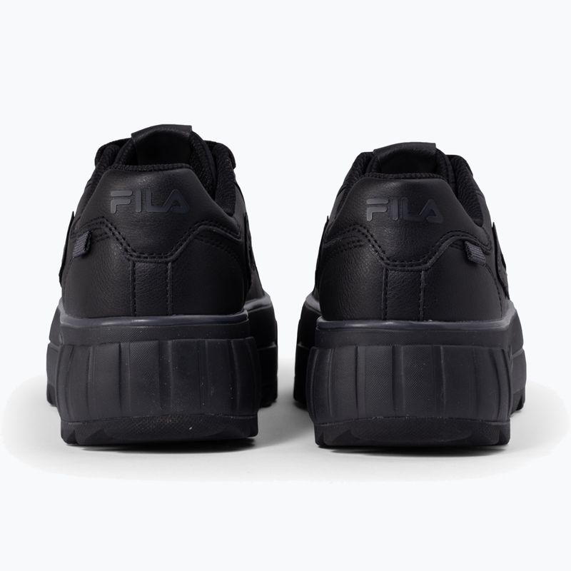 Buty damskie FILA Sintra black/black 10