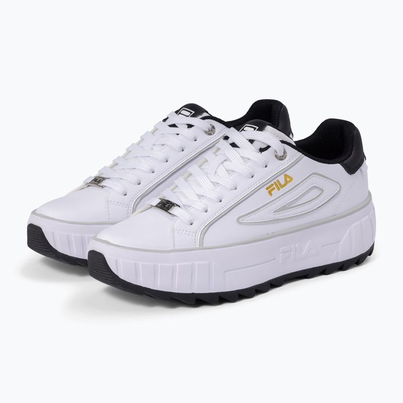 Buty damskie FILA Sintra white/black 9
