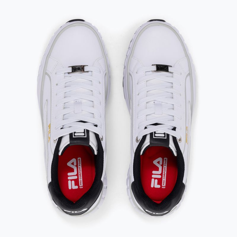 Buty damskie FILA Sintra white/black 10