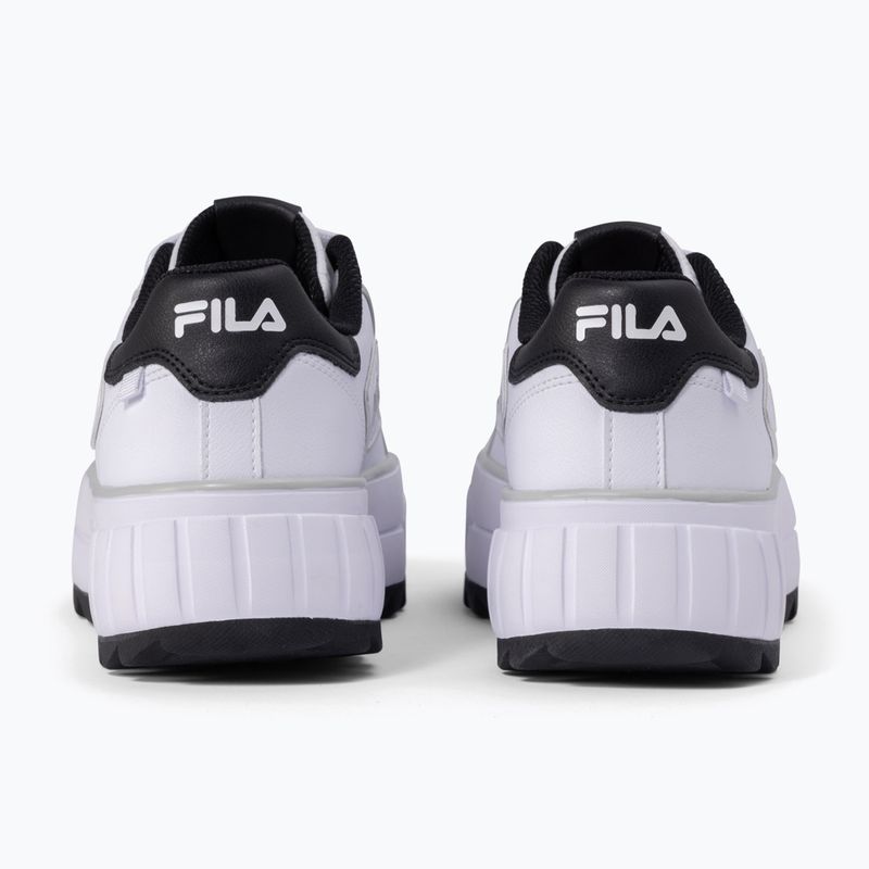 Buty damskie FILA Sintra white/black 11