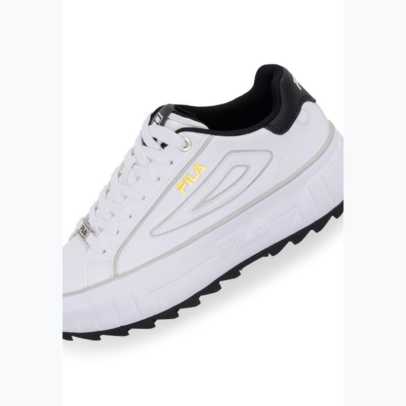 Buty damskie FILA Sintra white/black 12