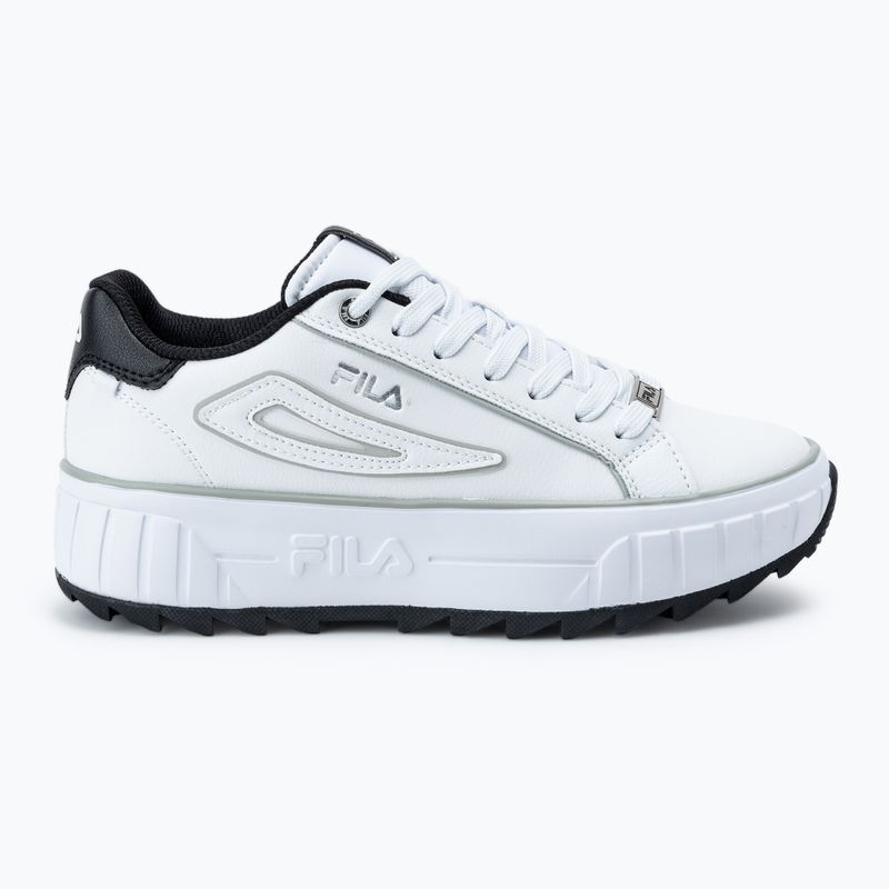 Buty damskie FILA Sintra white/black 2