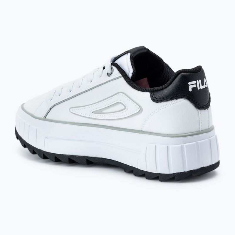 Buty damskie FILA Sintra white/black 3