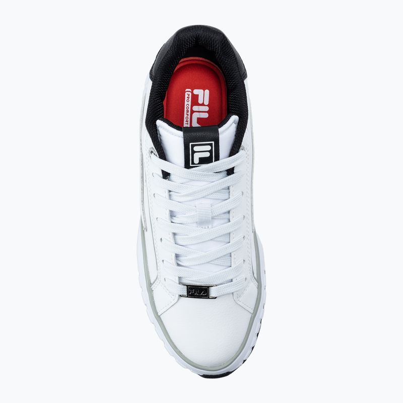 Buty damskie FILA Sintra white/black 5
