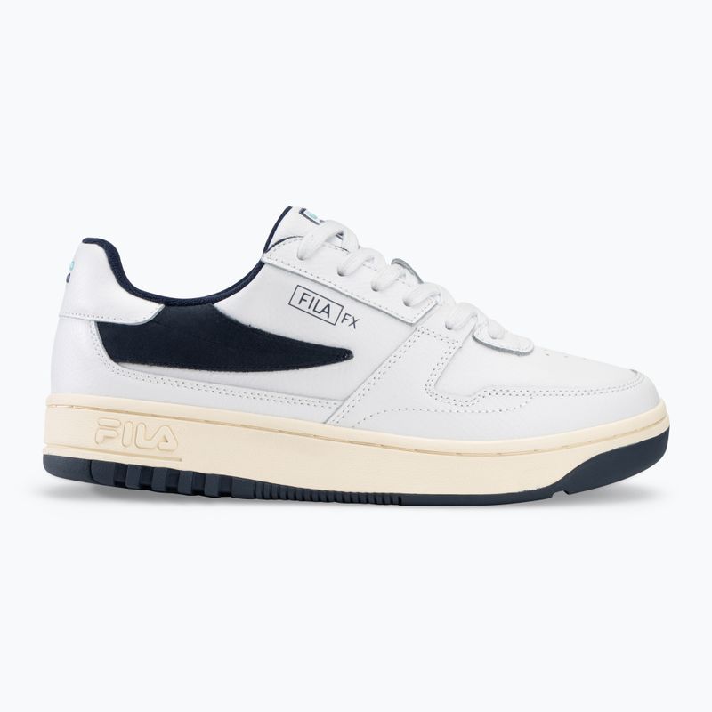 Buty męskie FILA Fxventuno L white/fila navy/antique white 2