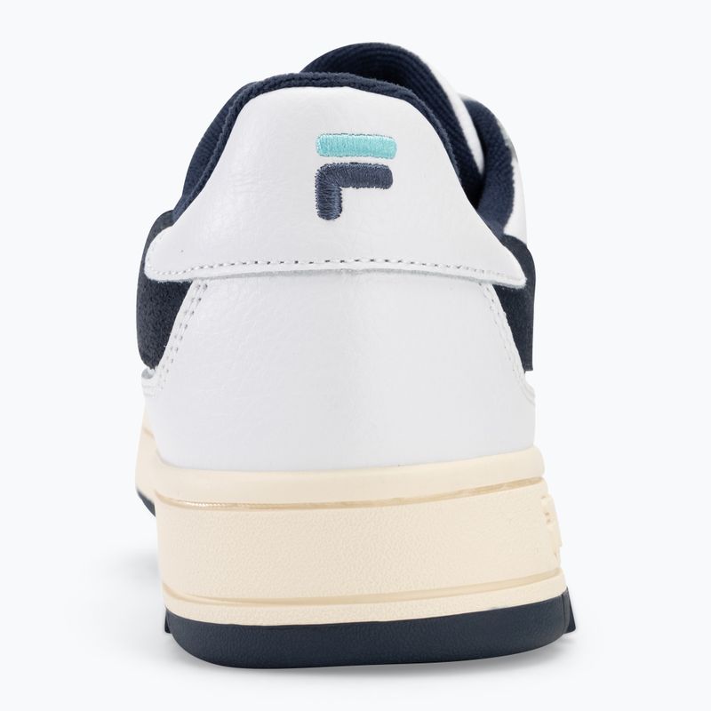 Buty męskie FILA Fxventuno L white/fila navy/antique white 6