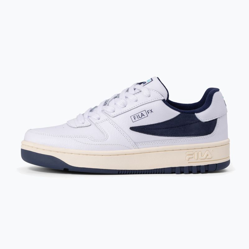 Buty męskie FILA Fxventuno L white/fila navy/antique white 8