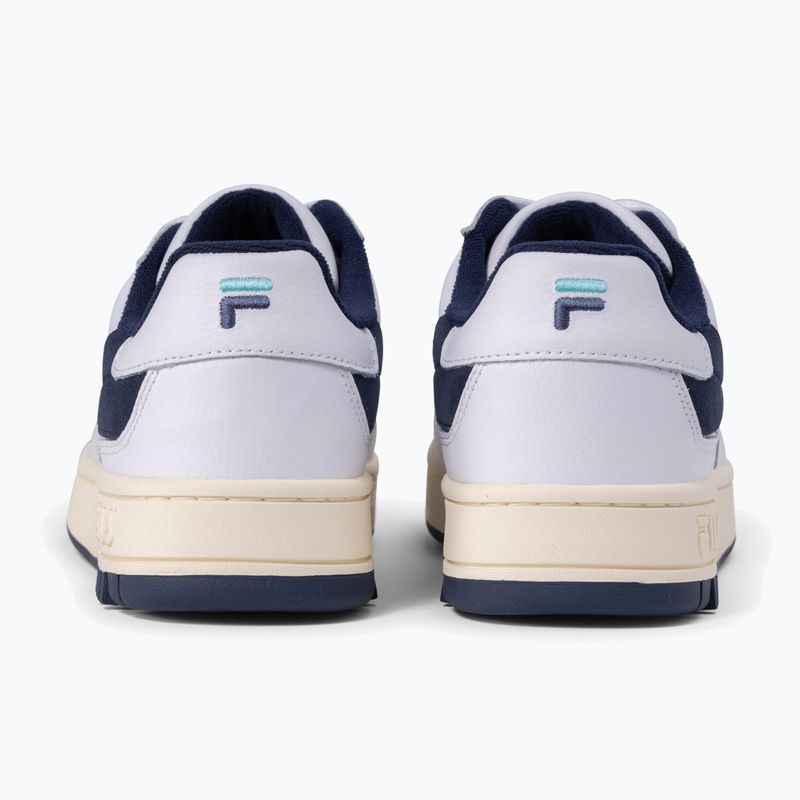 Buty męskie FILA Fxventuno L white/fila navy/antique white 11