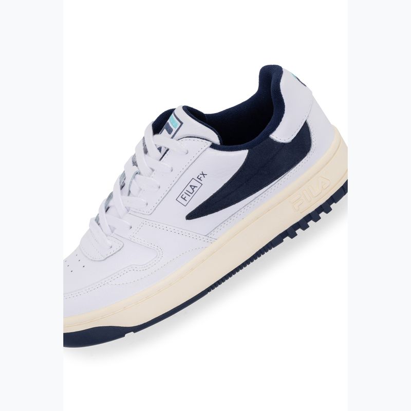 Buty męskie FILA Fxventuno L white/fila navy/antique white 12