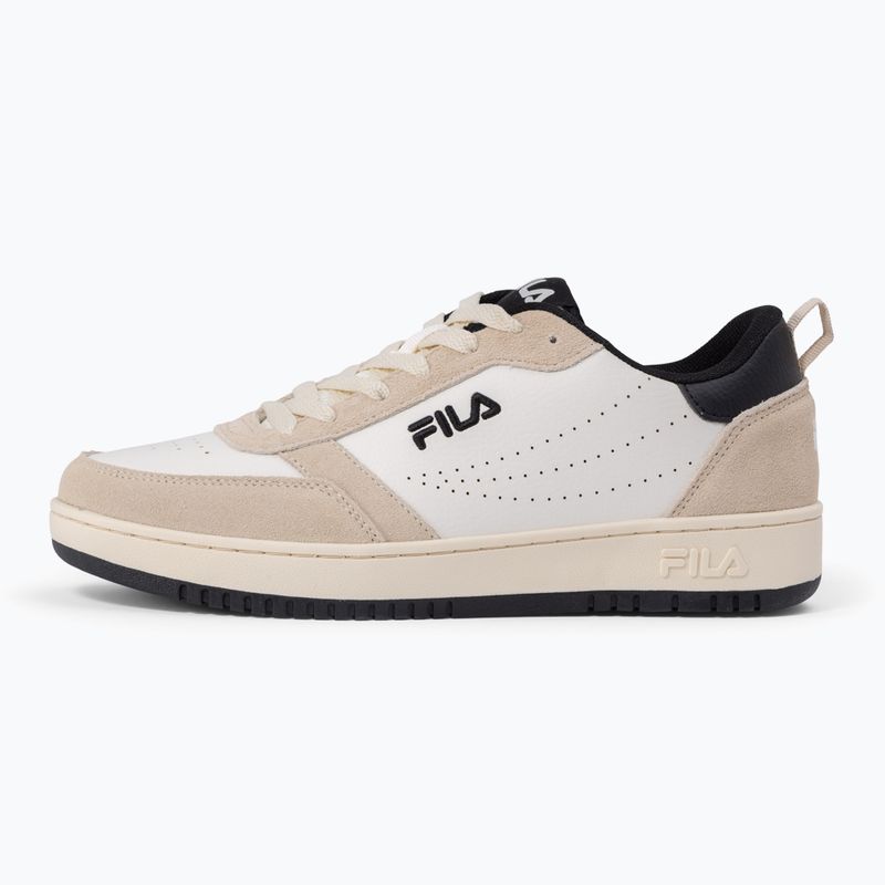 Buty damskie FILA Rega S oyster gray 8