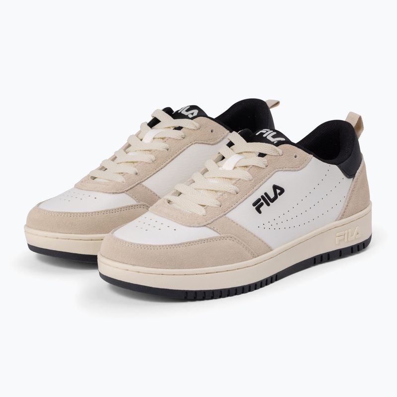 Buty damskie FILA Rega S oyster gray 9