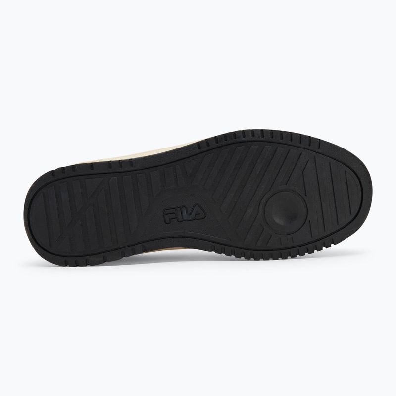 Buty damskie FILA Rega S oyster gray 4