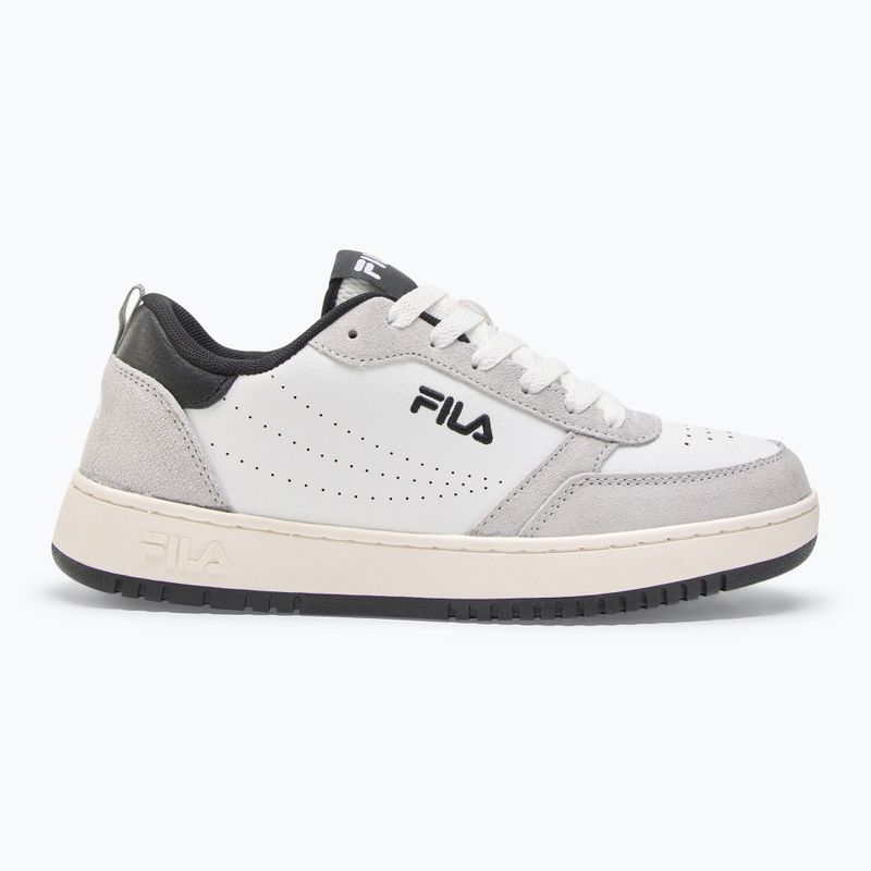 Buty damskie FILA Rega S gray violet 2