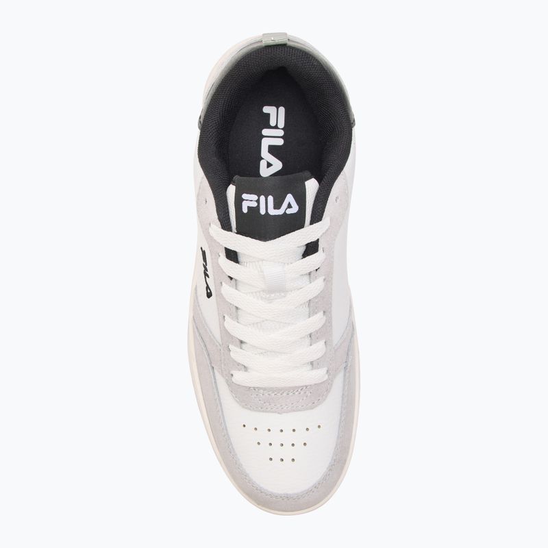 Buty damskie FILA Rega S gray violet 5