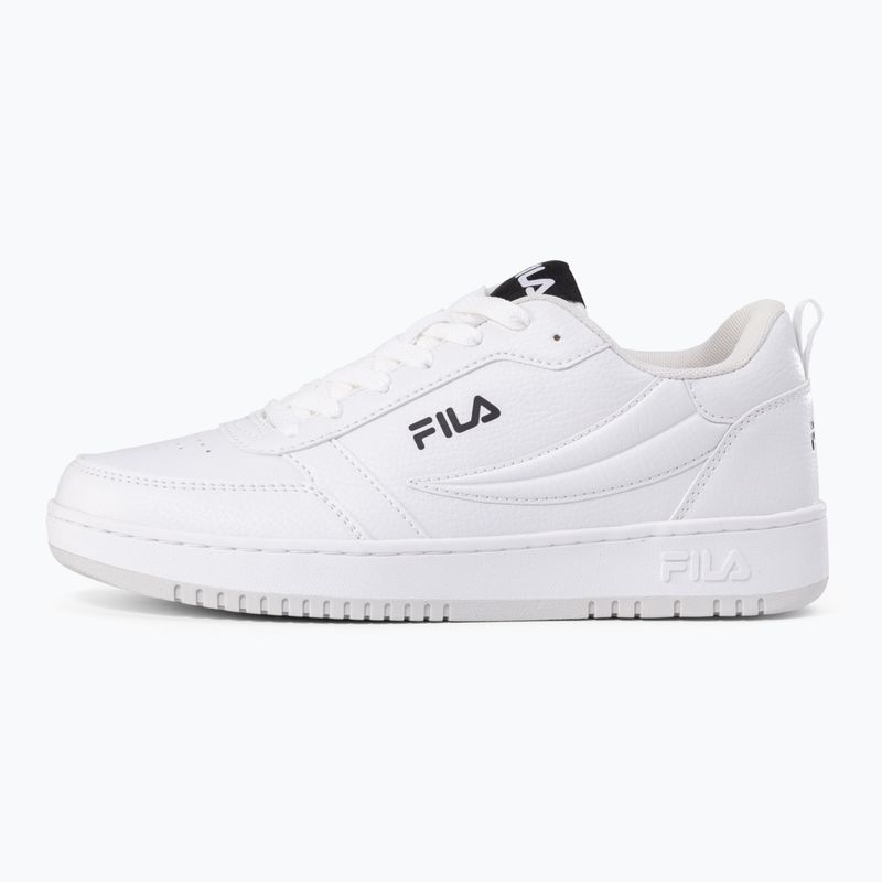 Buty damskie FILA Rega Nf white/white 8