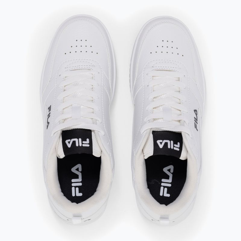 Buty damskie FILA Rega Nf white/white 10