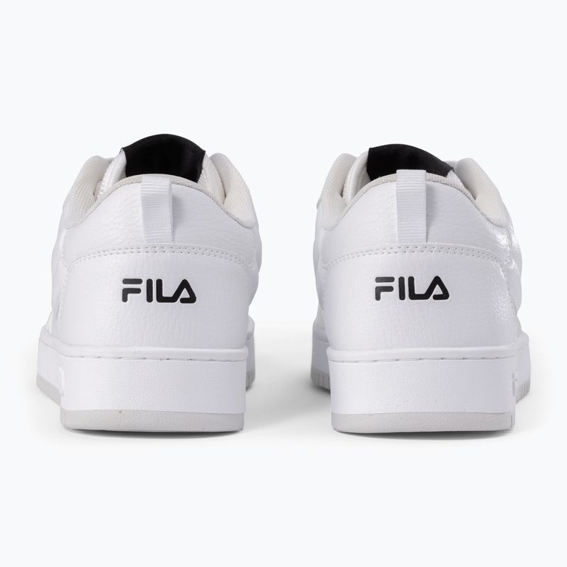 Buty damskie FILA Rega Nf white/white 11