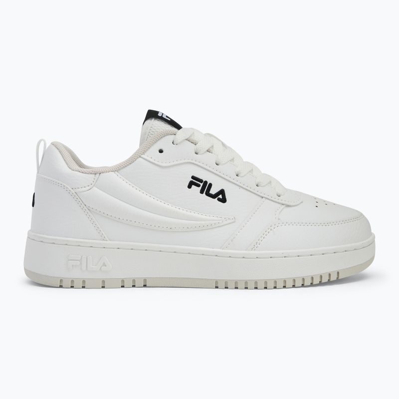 Buty damskie FILA Rega Nf white/white 2