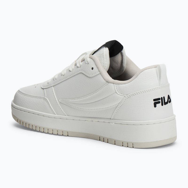Buty damskie FILA Rega Nf white/white 3