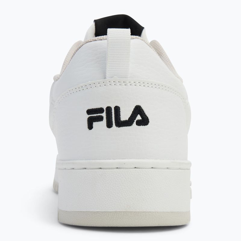 Buty damskie FILA Rega Nf white/white 6