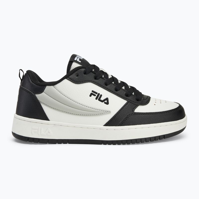 Buty damskie FILA Rega Nf black/white 2