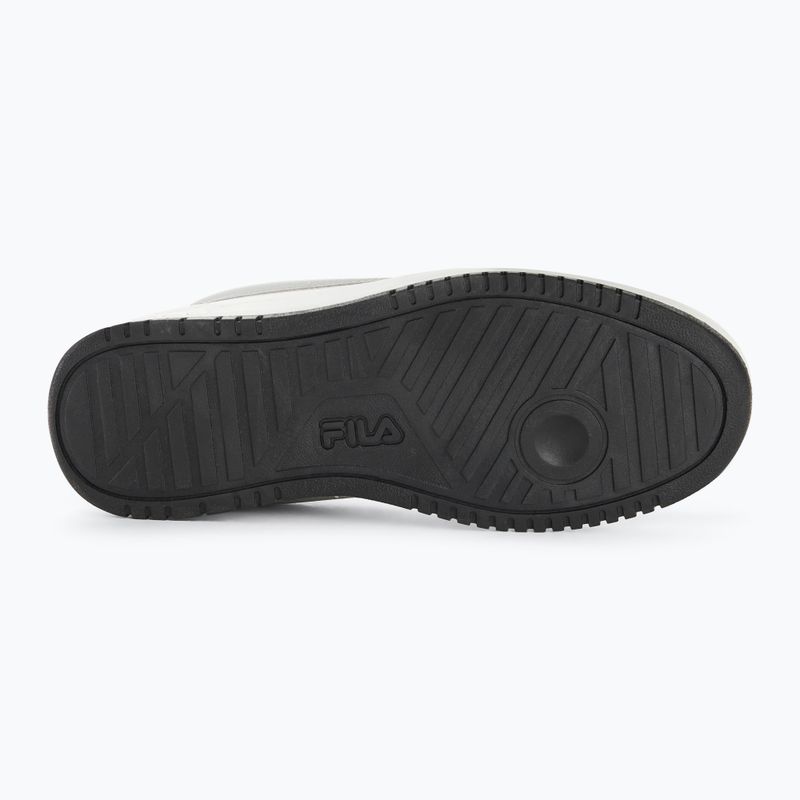 Buty damskie FILA Rega Nf black/white 4