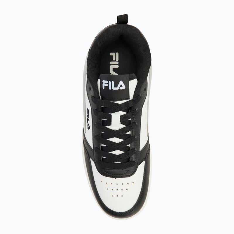 Buty damskie FILA Rega Nf black/white 5