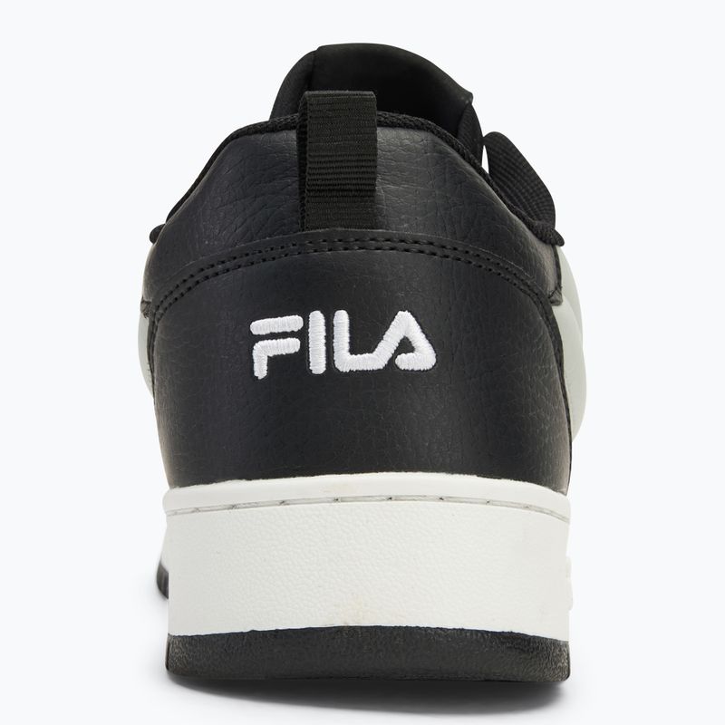 Buty damskie FILA Rega Nf black/white 6