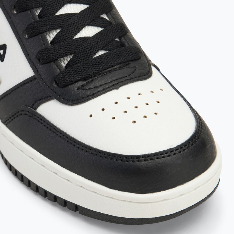 Buty damskie FILA Rega Nf black/white 7