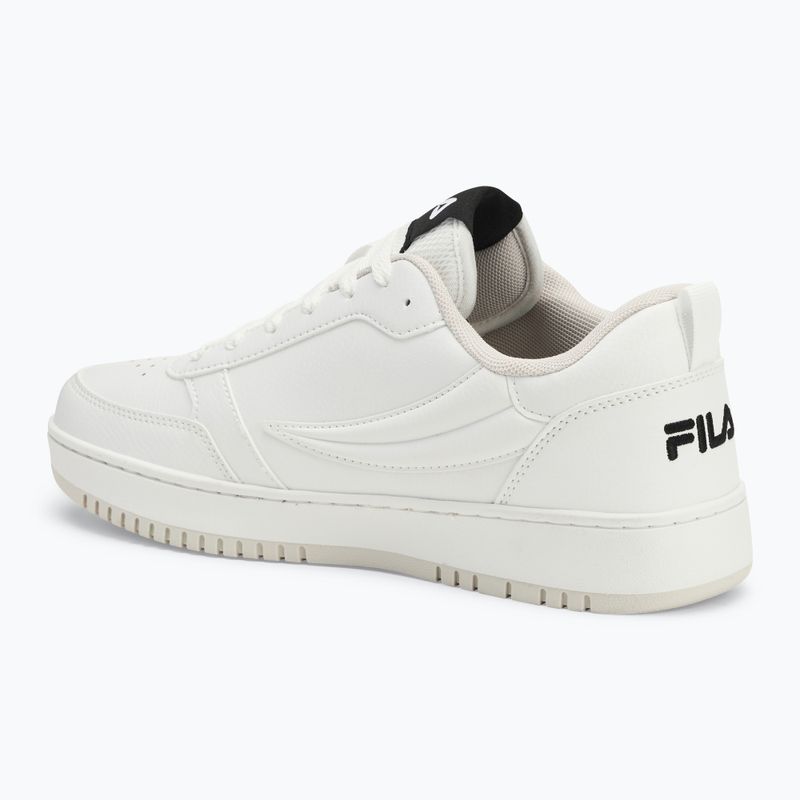Buty męskie FILA Fila Rega Nf white/white 3