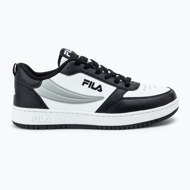Buty męskie FILA Fila Rega Nf black/white 2