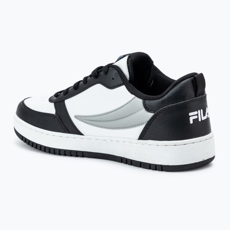 Buty męskie FILA Fila Rega Nf black/white 3