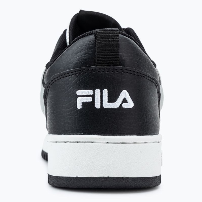 Buty męskie FILA Fila Rega Nf black/white 6