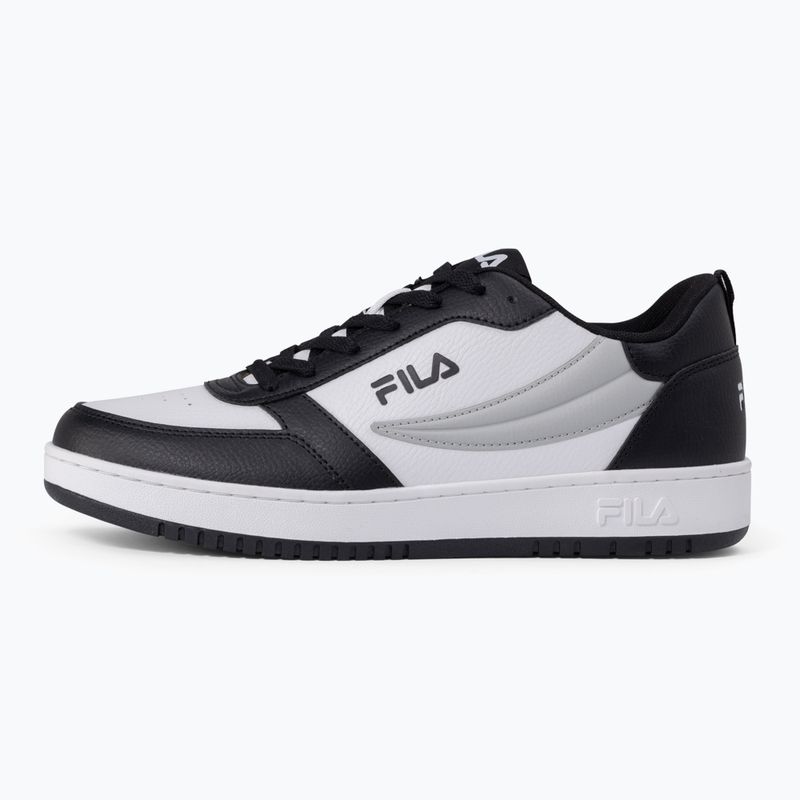 Buty męskie FILA Fila Rega Nf black/white