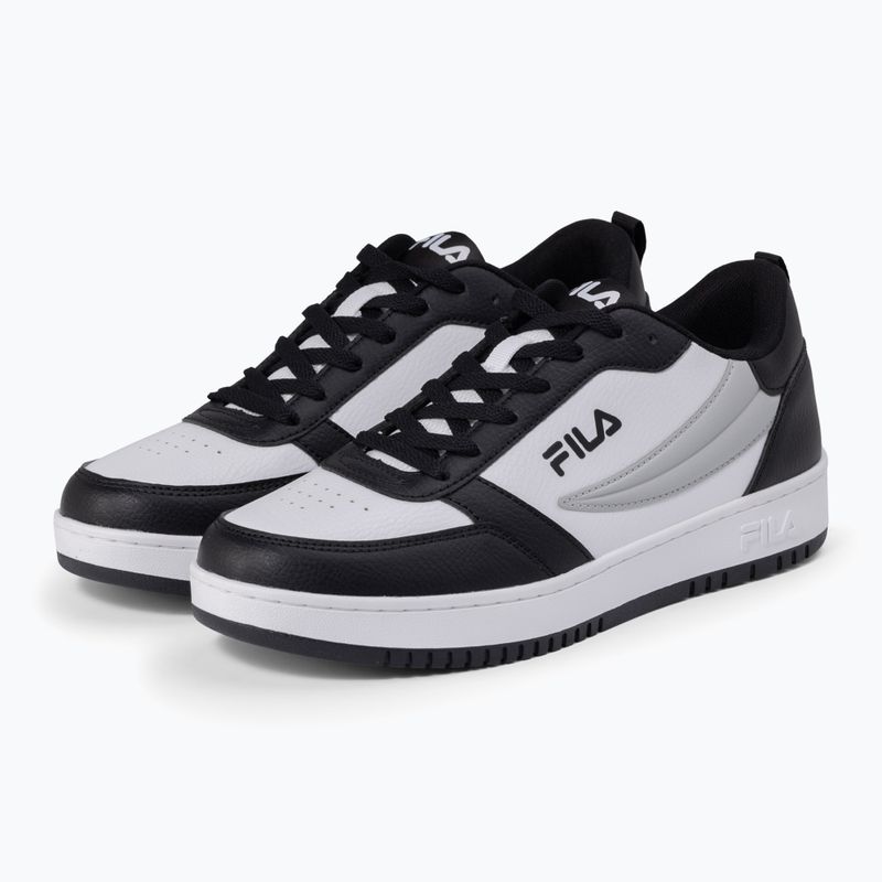 Buty męskie FILA Fila Rega Nf black/white 2