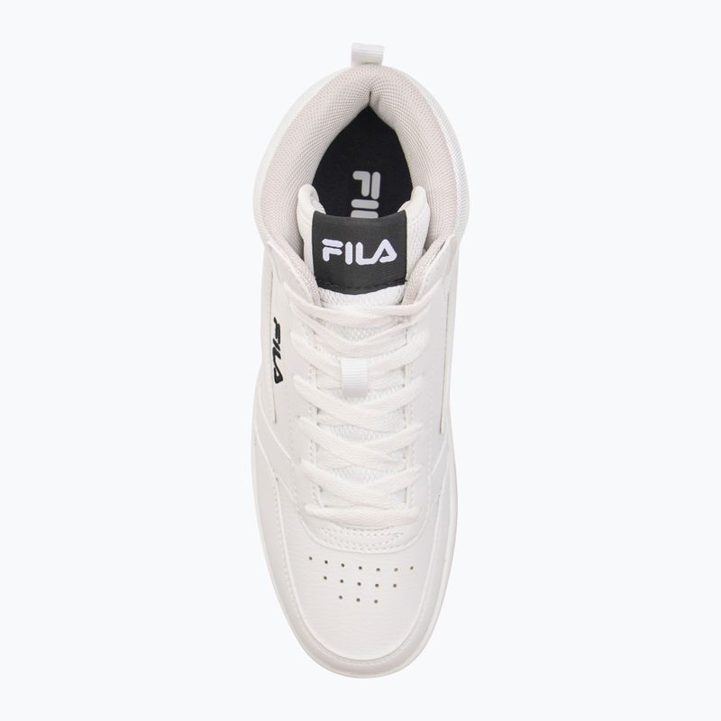 Buty damskie FILA Rega Nf Mid white/white 5